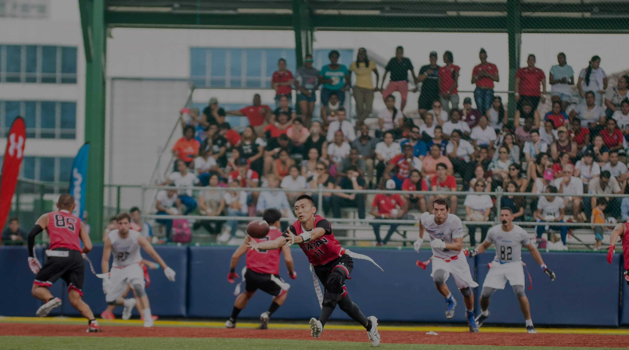 Record-high 22 nations