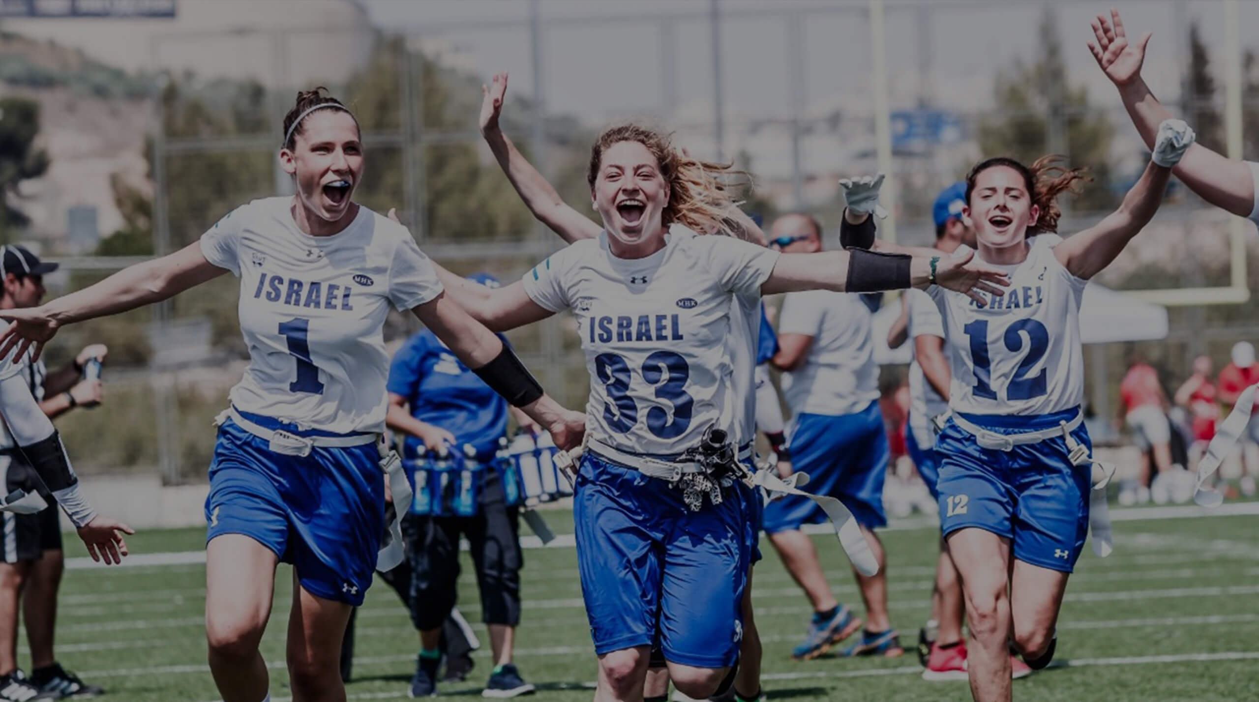 2021 IFAF Flag Football World Championships head to Israel in December