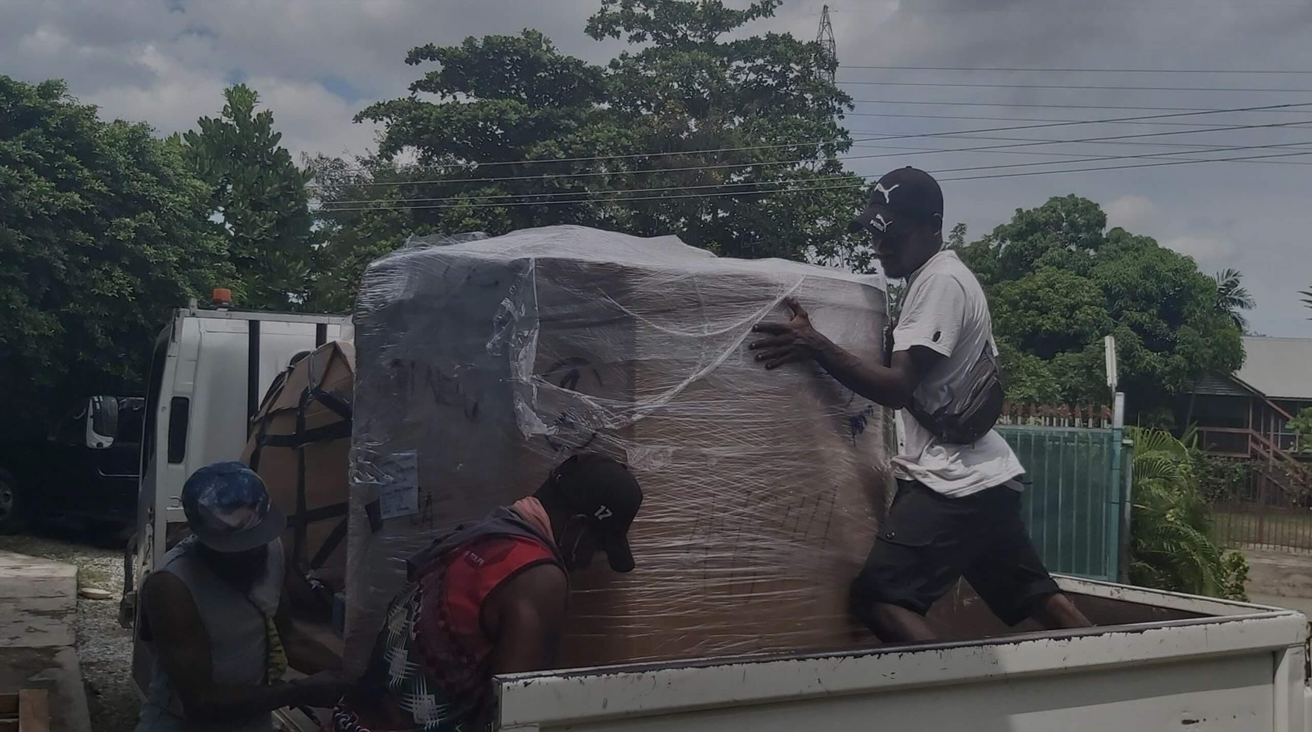 New Tackle League in Papua New Guinea