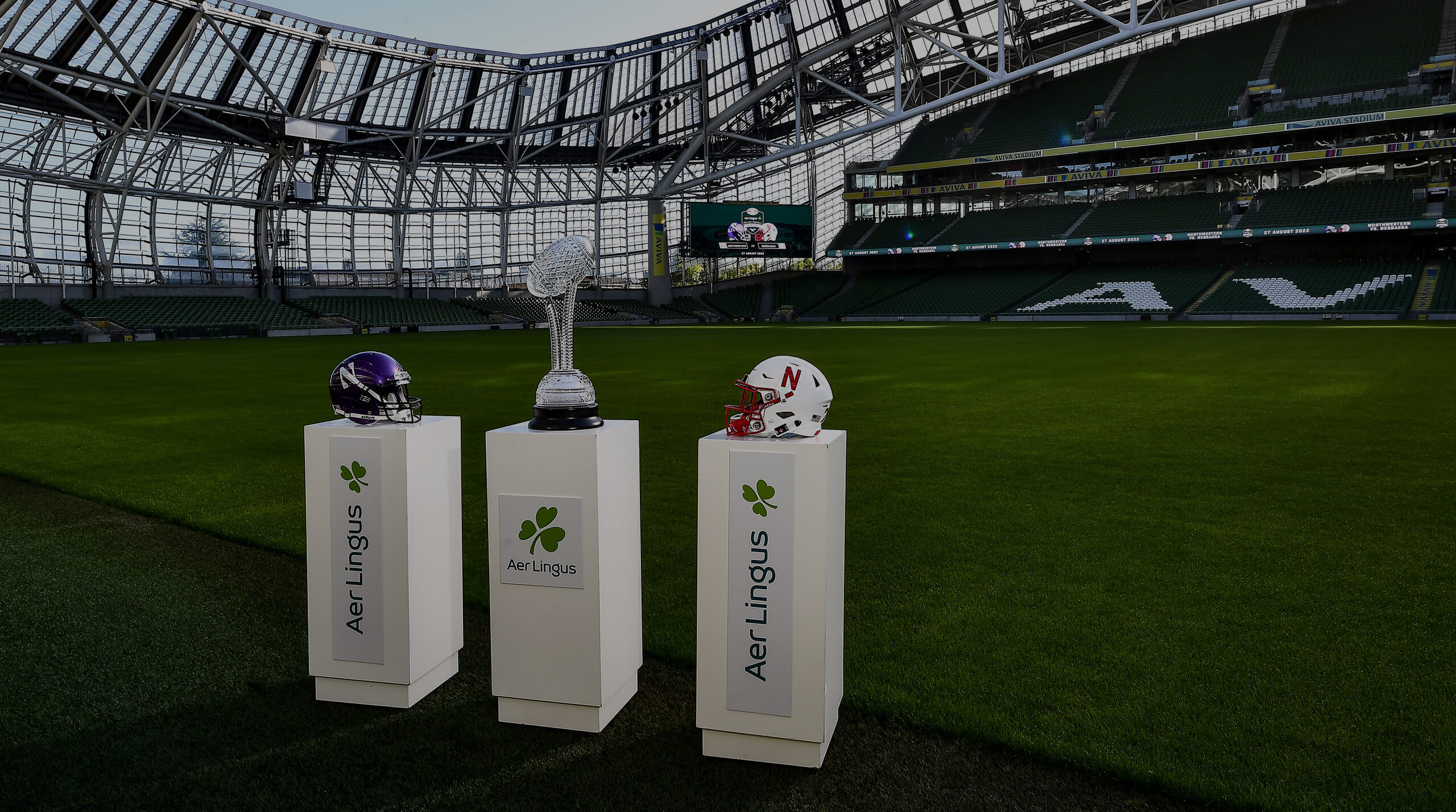 A WELCOME BOOST FOR IRELAND’S HOSPITALITY & TOURISM