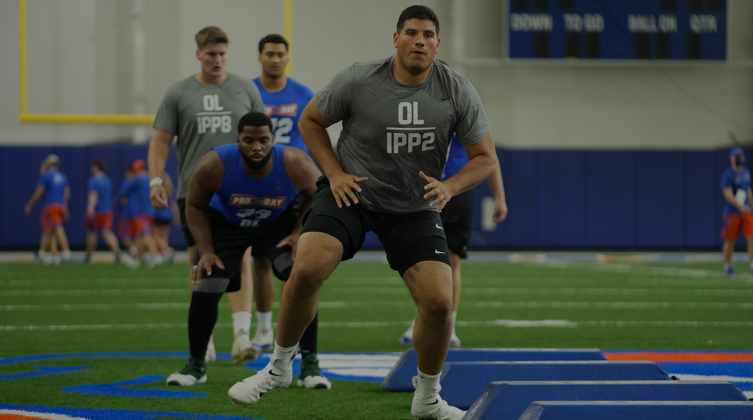 NFL Talent from the Americas