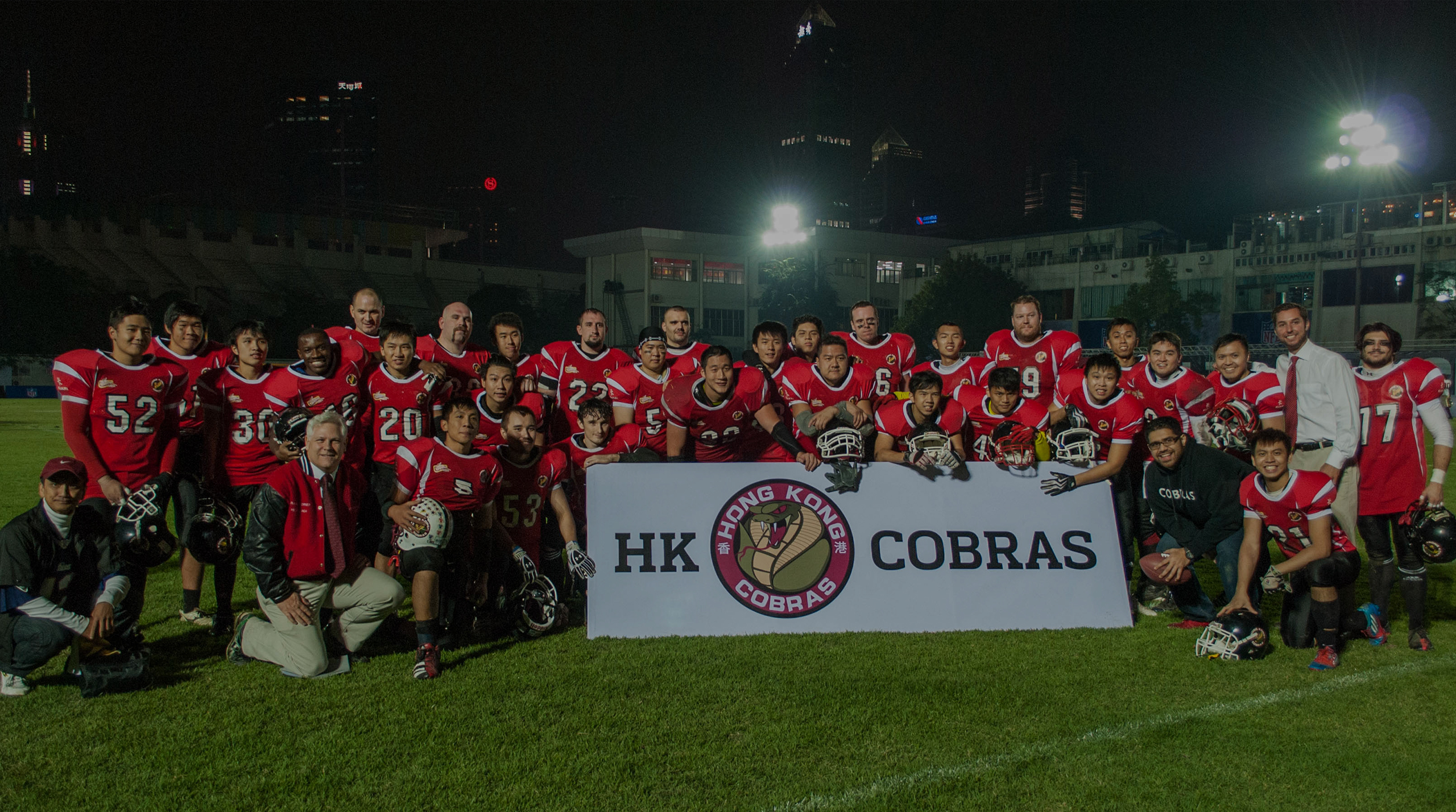 Hong Kong Become Latest Member