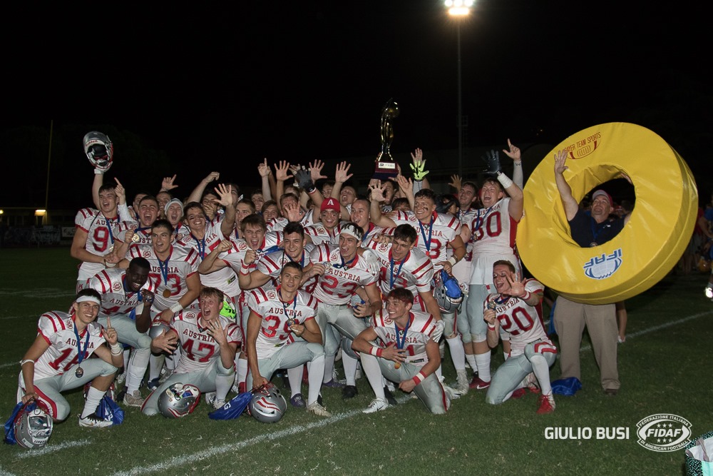IFAF European Under-19 Championship
