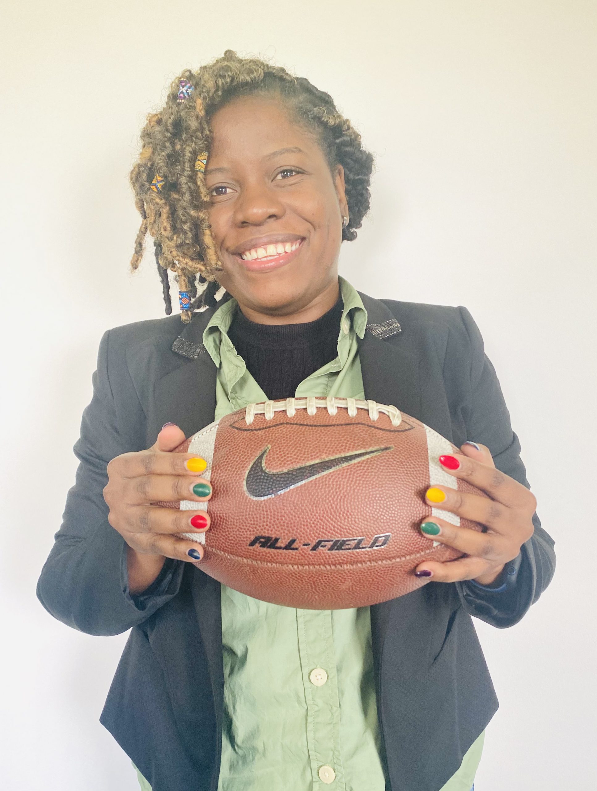 IFAF welcomes Monica as the new communication and press relation assistant intern