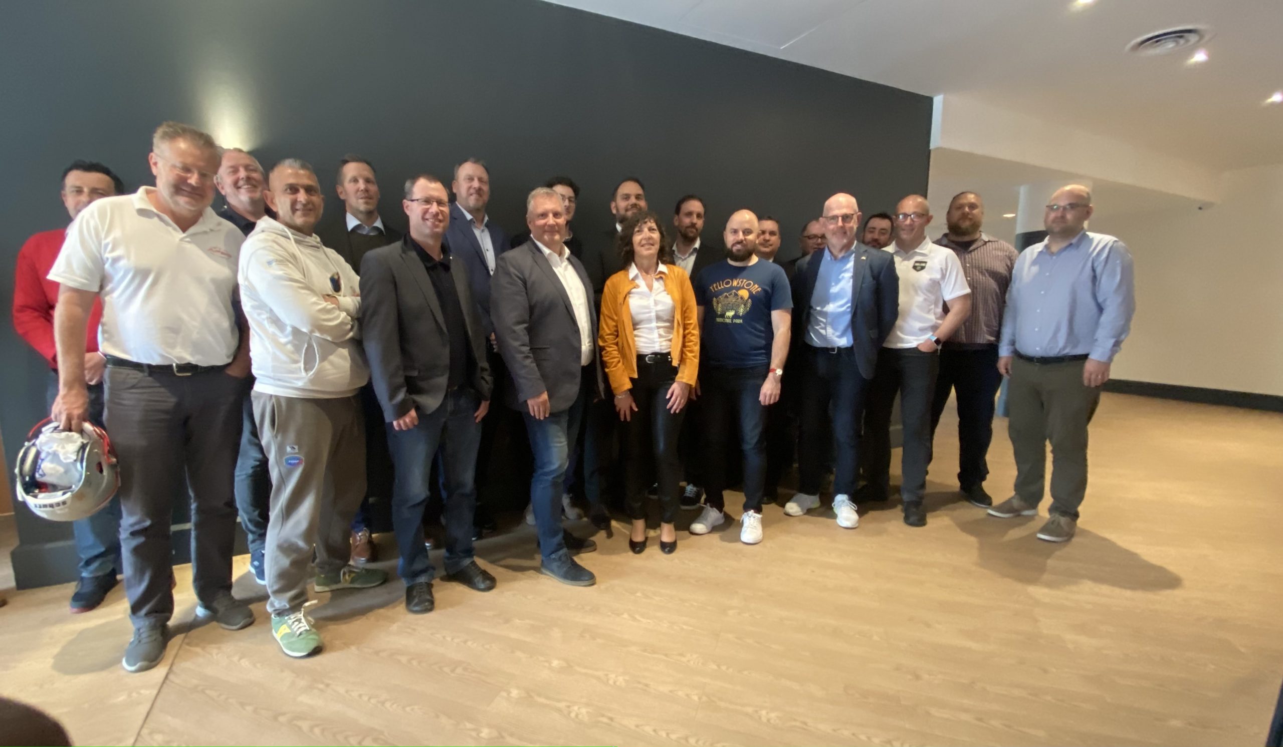 IFAF 2022 European Committee Strategy Summit