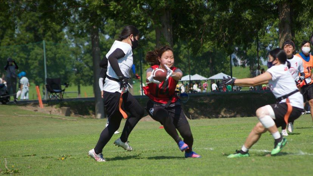 Meet the athlete: Akari Kitazaki