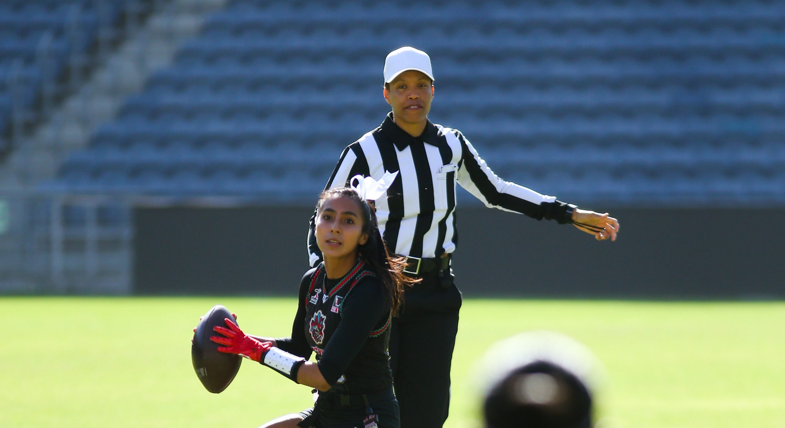 Referees Selected for TWG