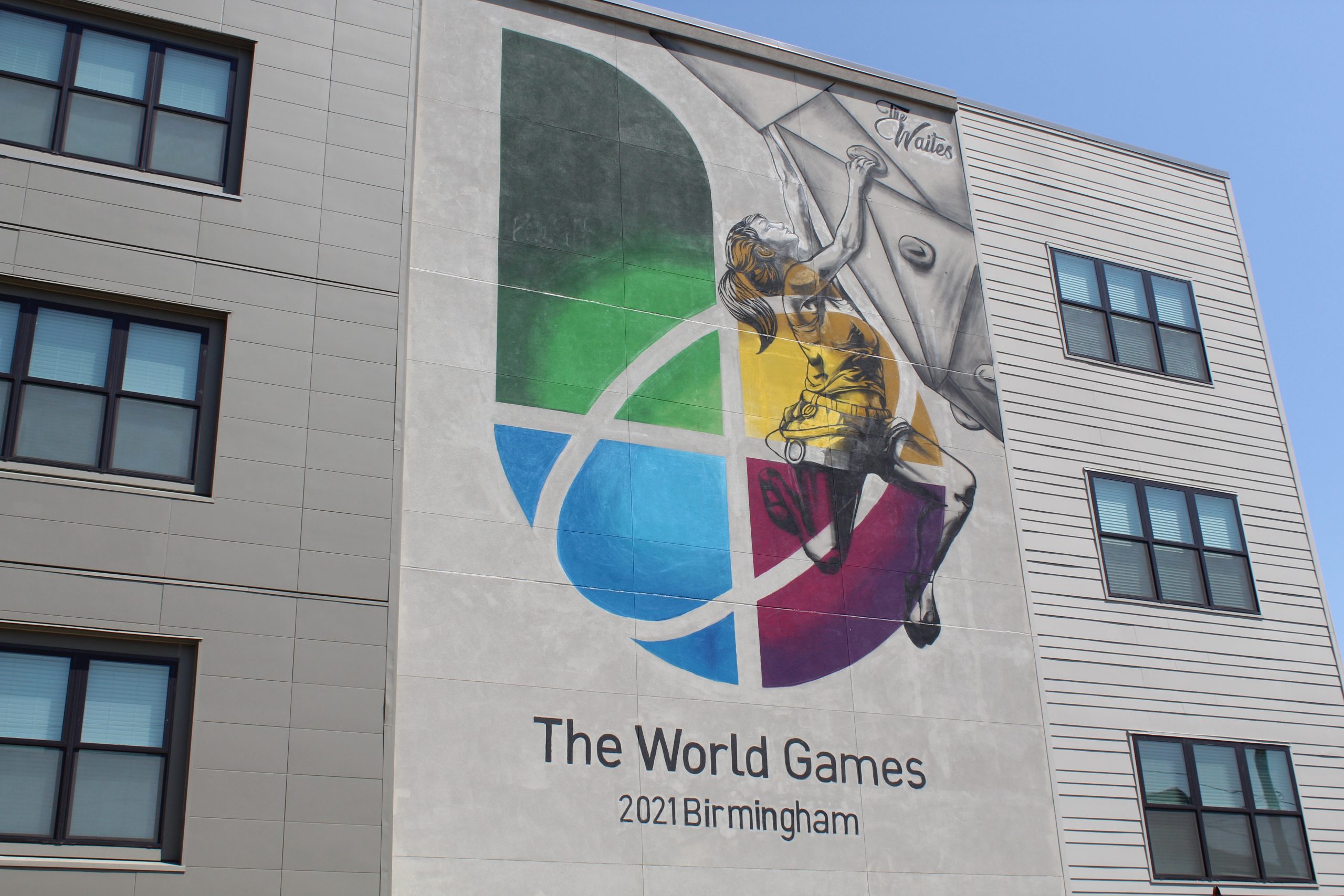 Birmingham 2022: The World Games