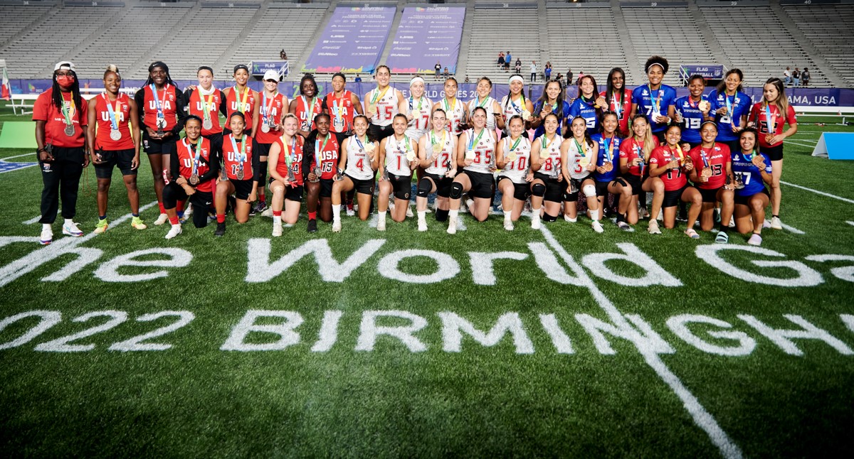 TWG2022 First Gold Medals