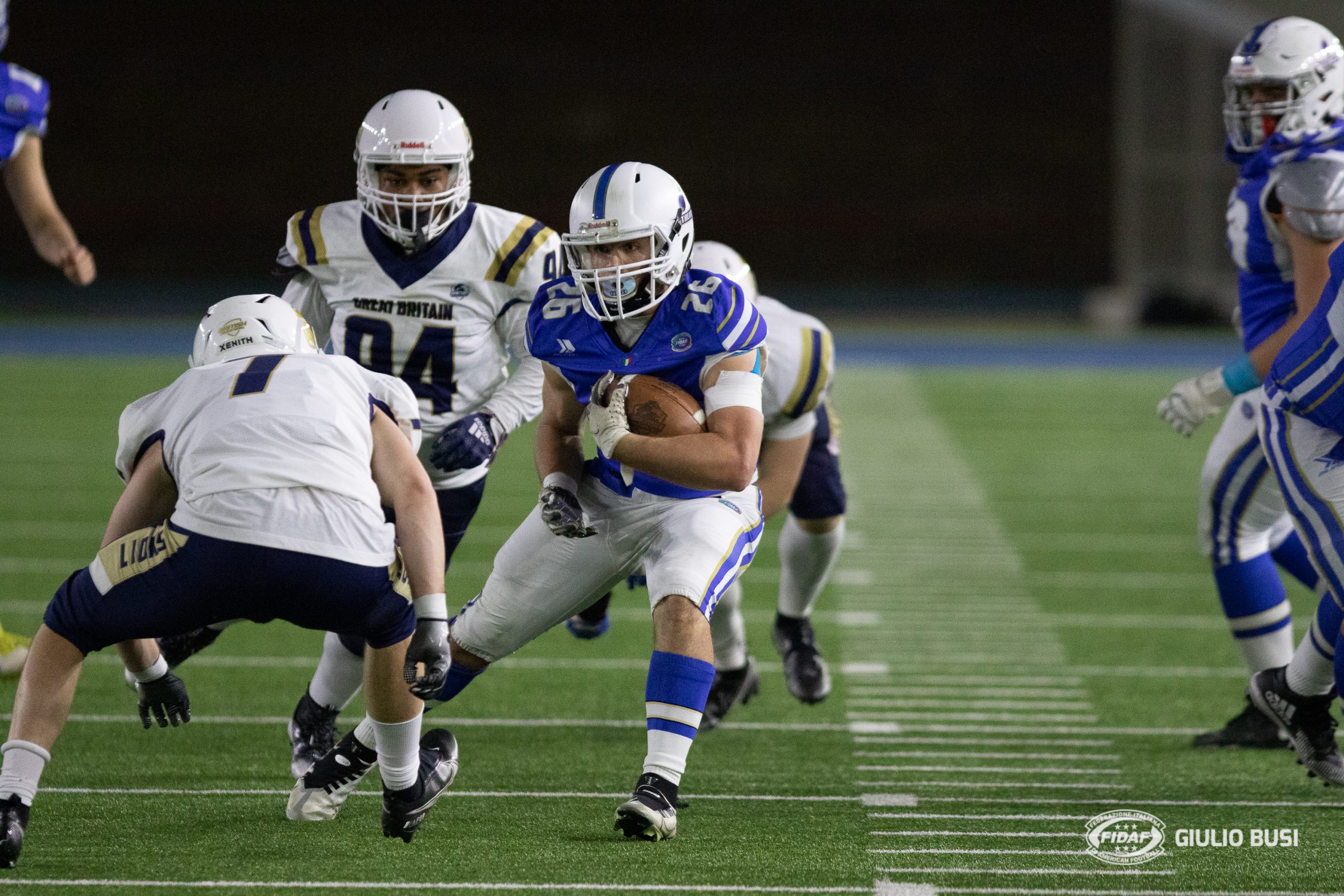 Euro U19 – Game Day 1 Recap