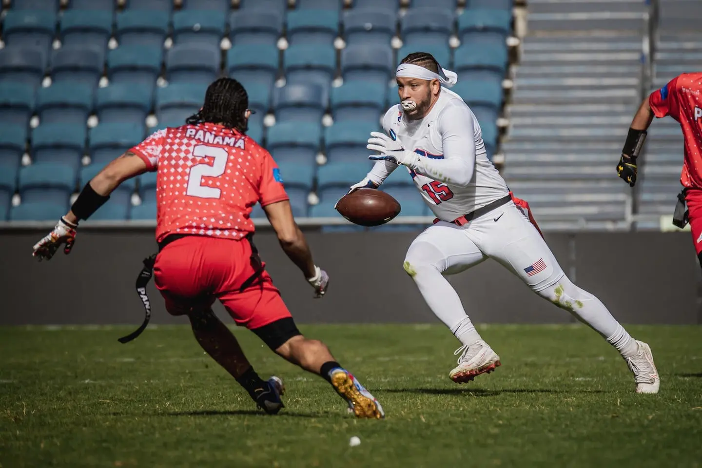 Flag Americas Schedule