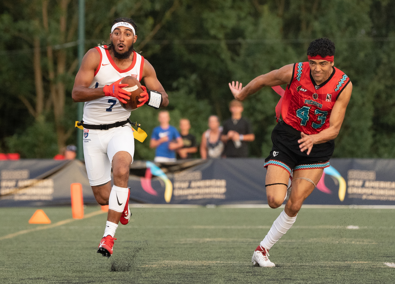 Americas 2025 Groups