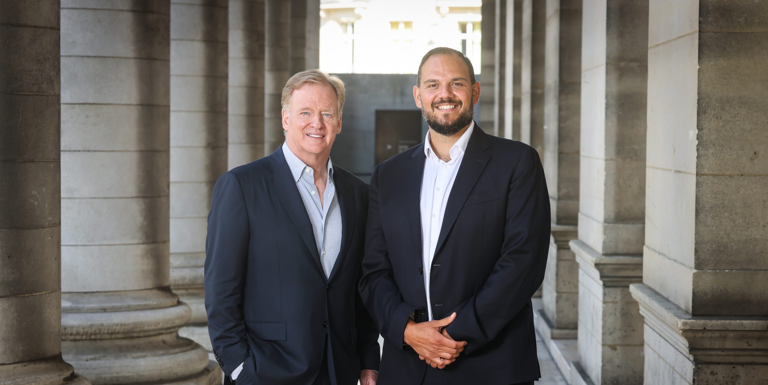 IFAF and the NFL come together to celebrate flag football at Paris 2024