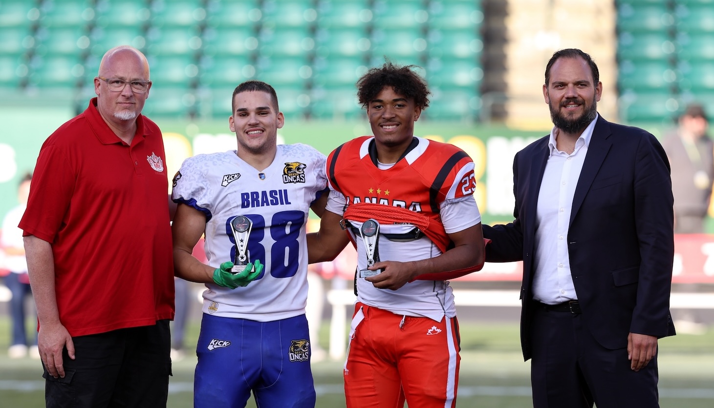 IFAF Mourns