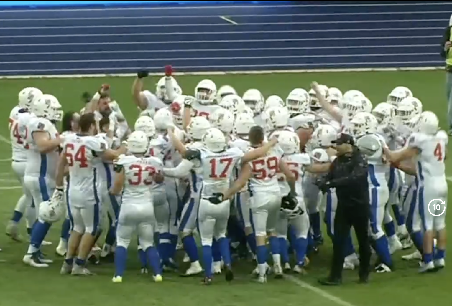 Mens Euros Recap Oct 13