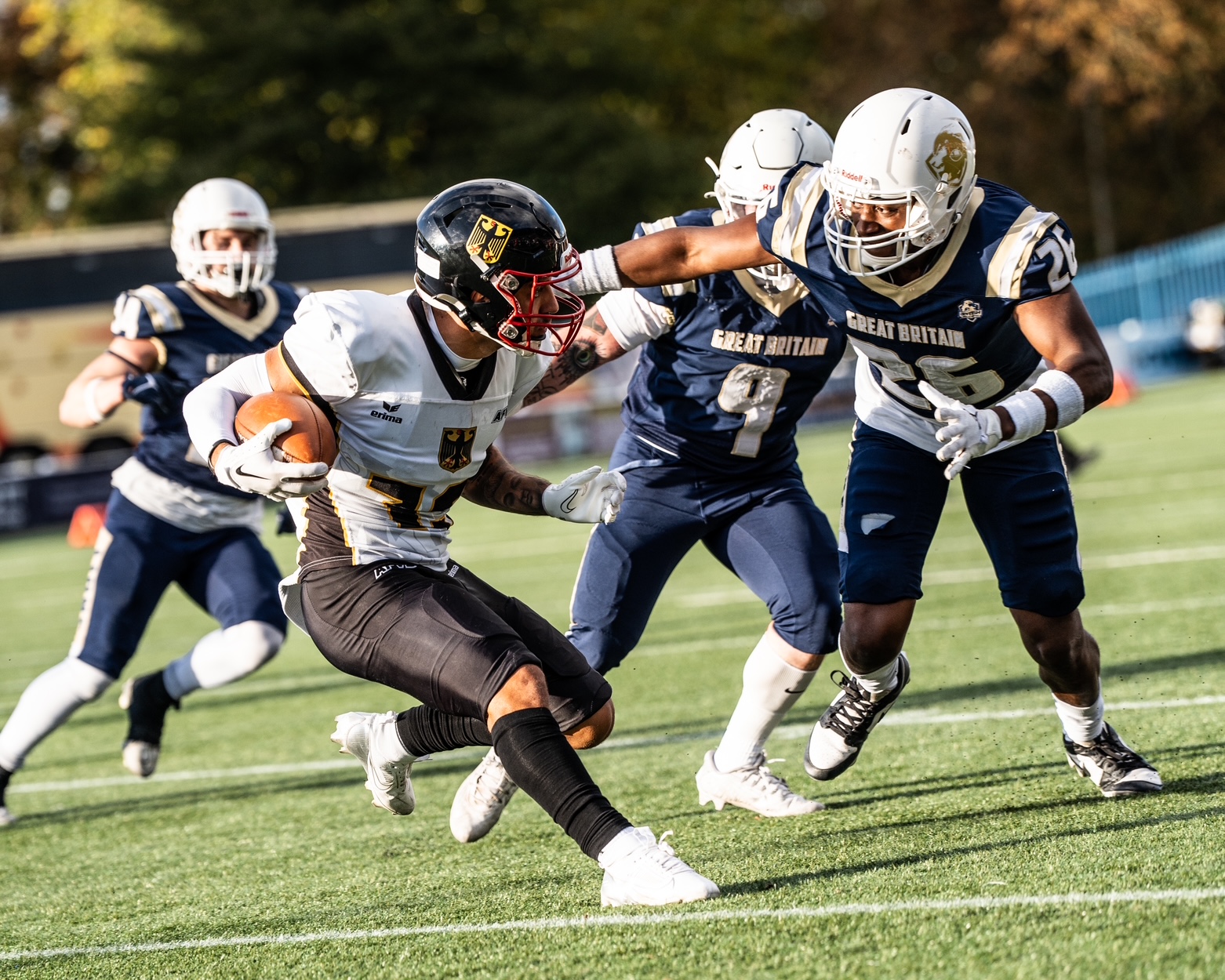 Mens Euros Recap Oct 19