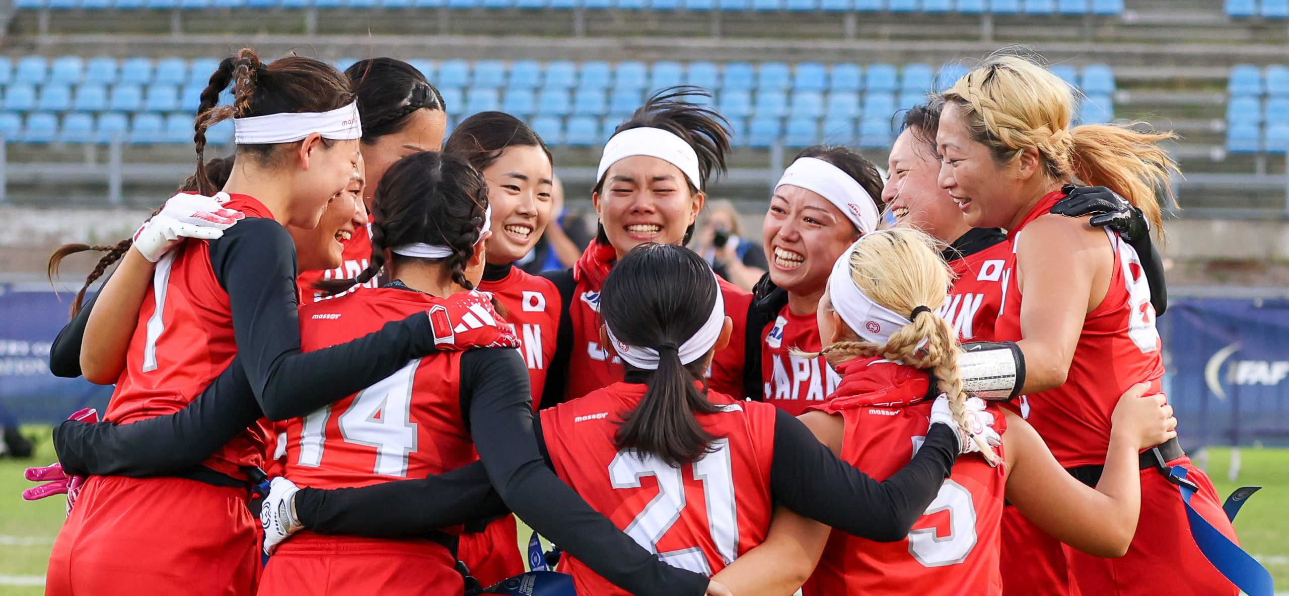 A Look Back at the 2023 Asia Oceania Finalists Japan