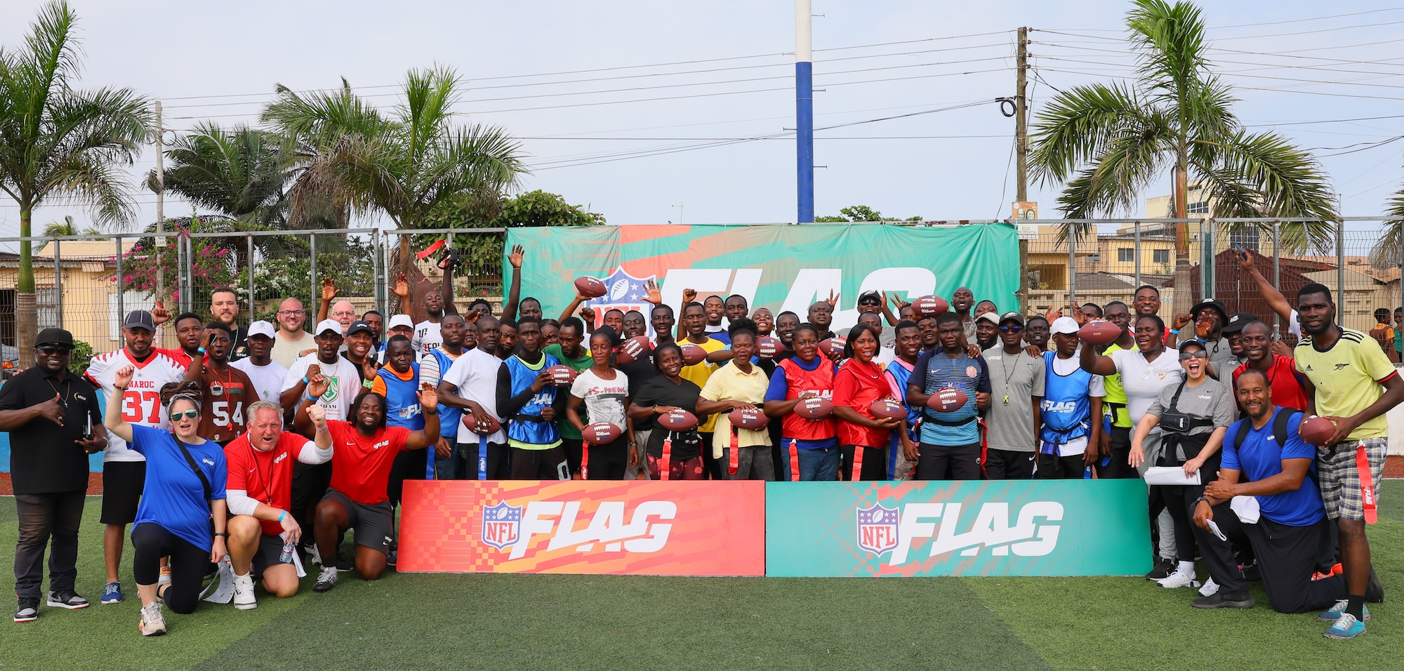Ghana NFL IFAF