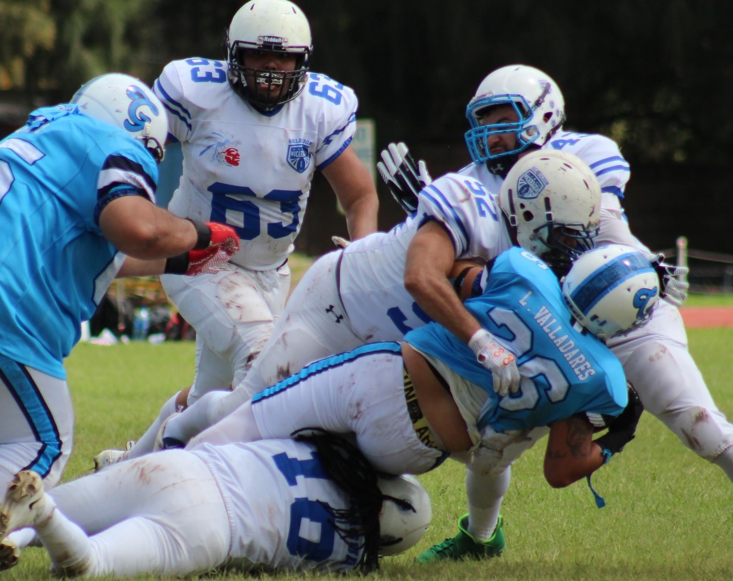 Central Americas Finals Preview