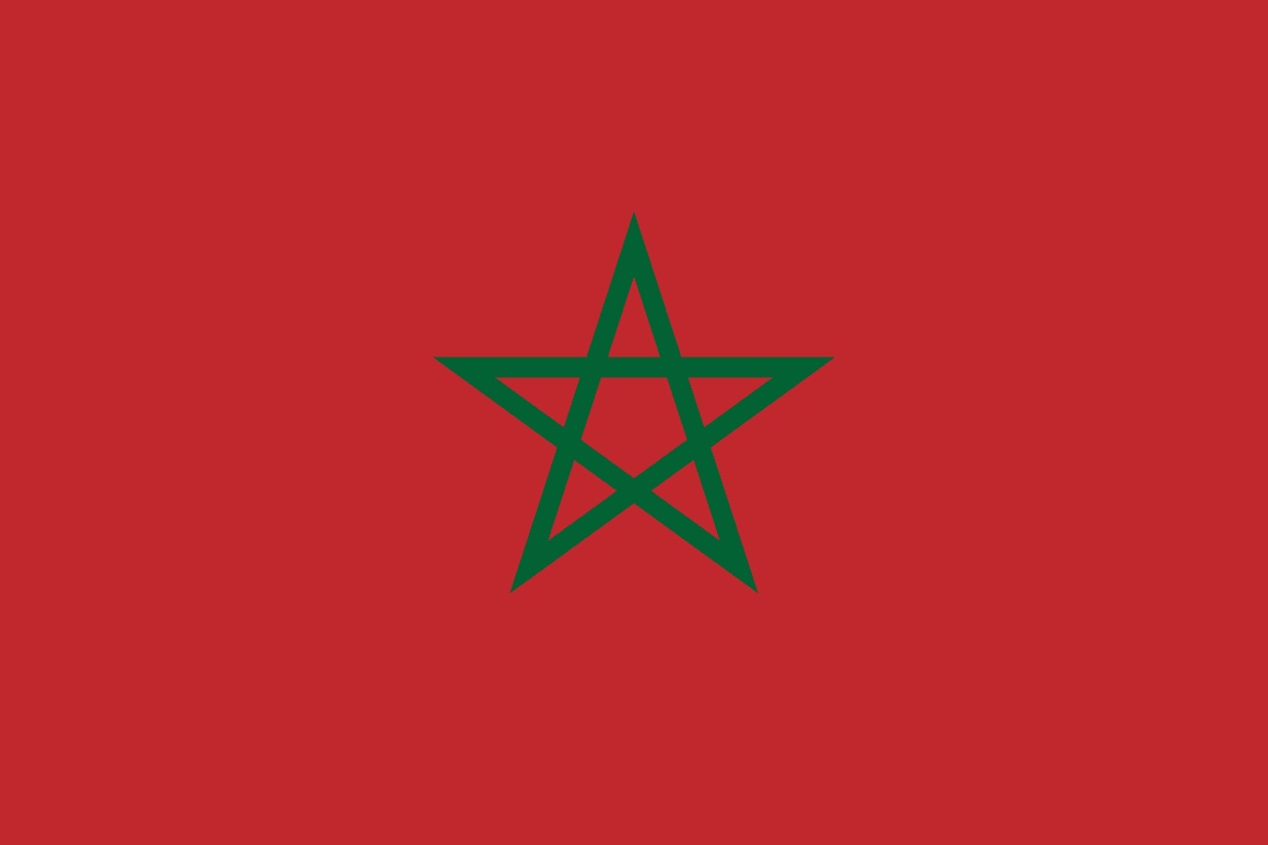 Africa Morocco Men Coach