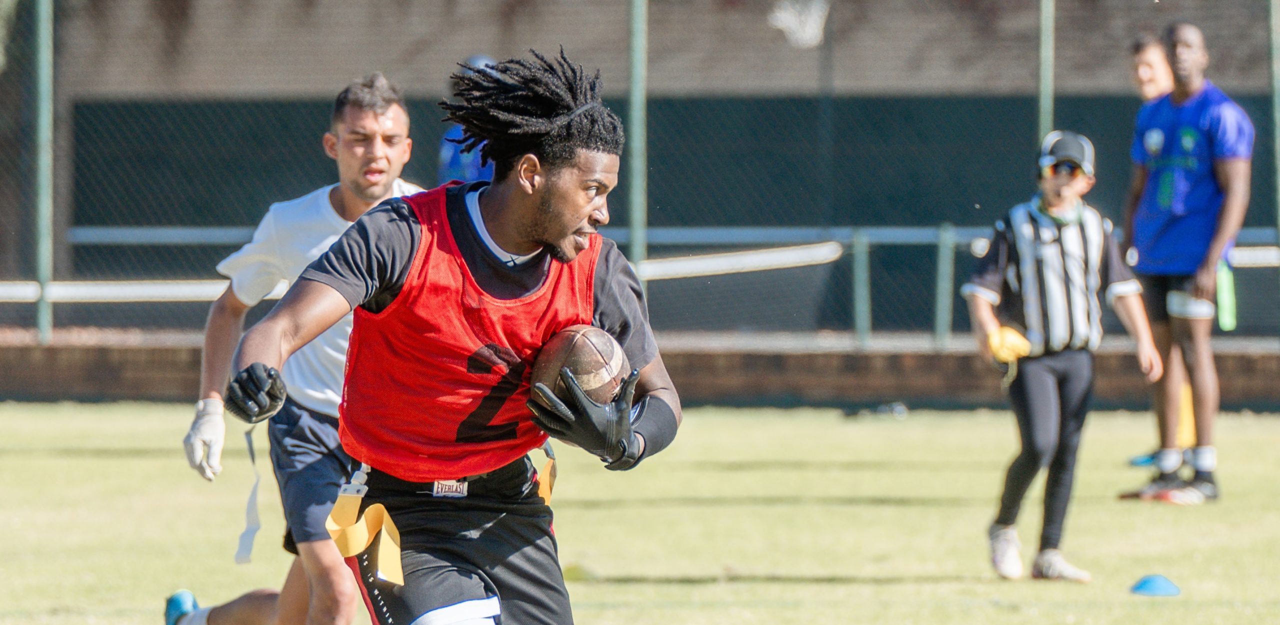 Africa Flag In Their Own Words