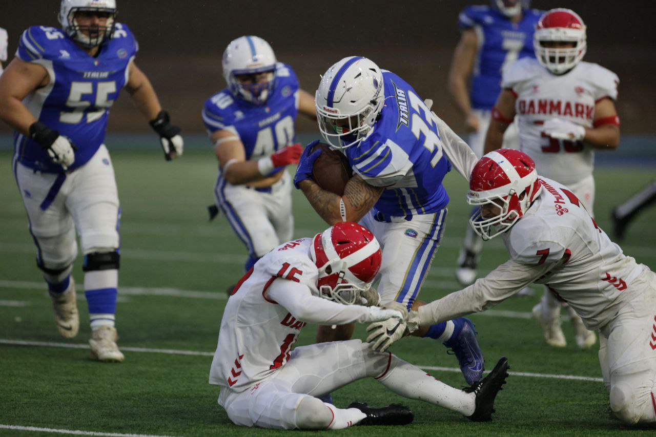 Mens Euros Fifth Place