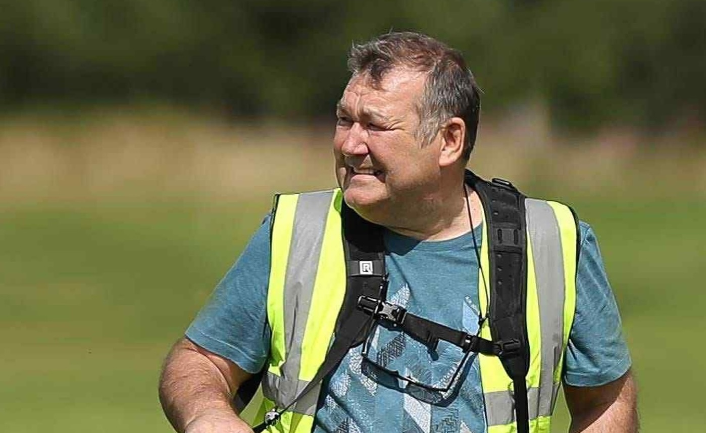 IFAF Mourns The Passing of Ian Humes