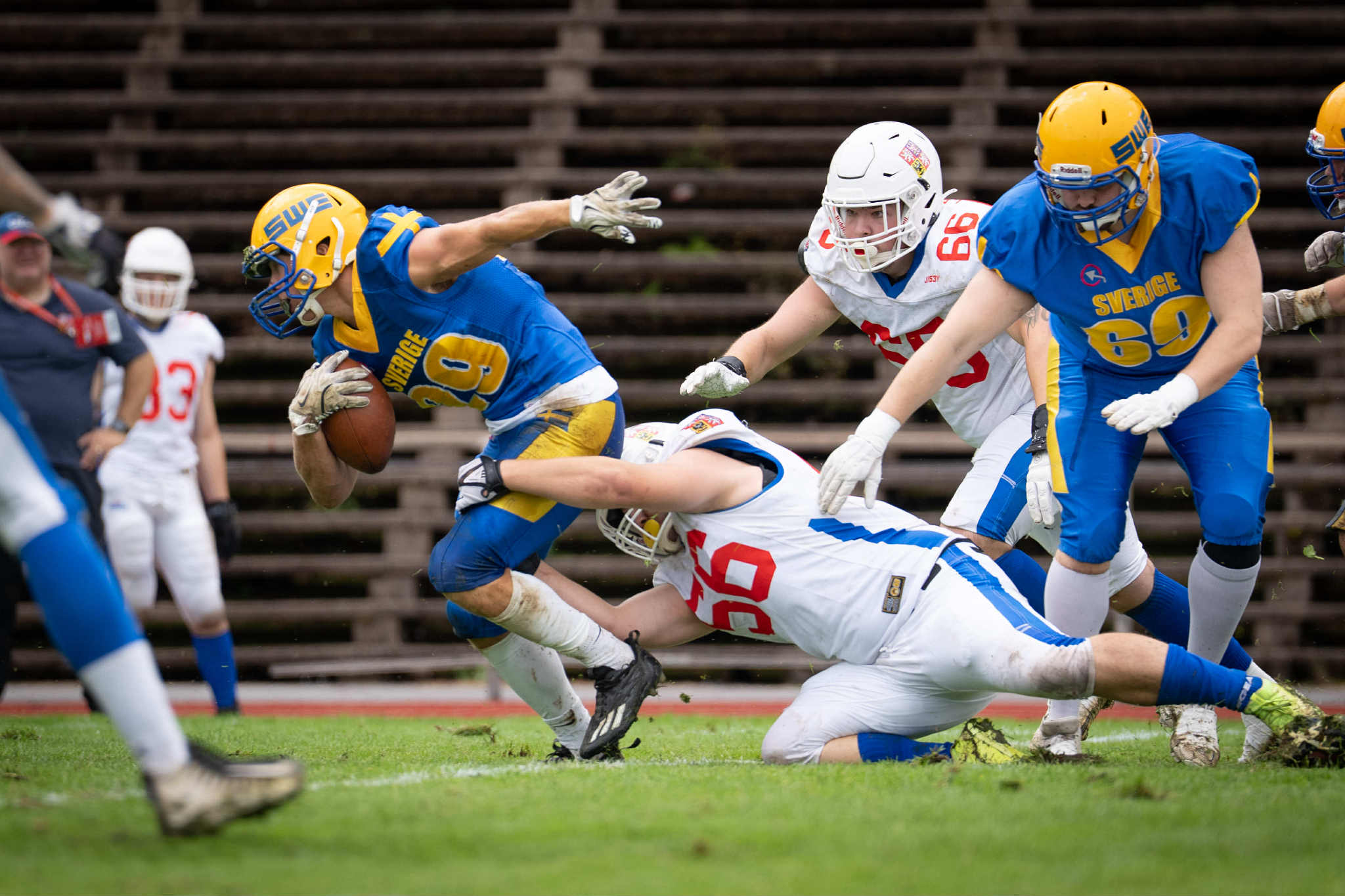 Mens Euros Czechia Shock