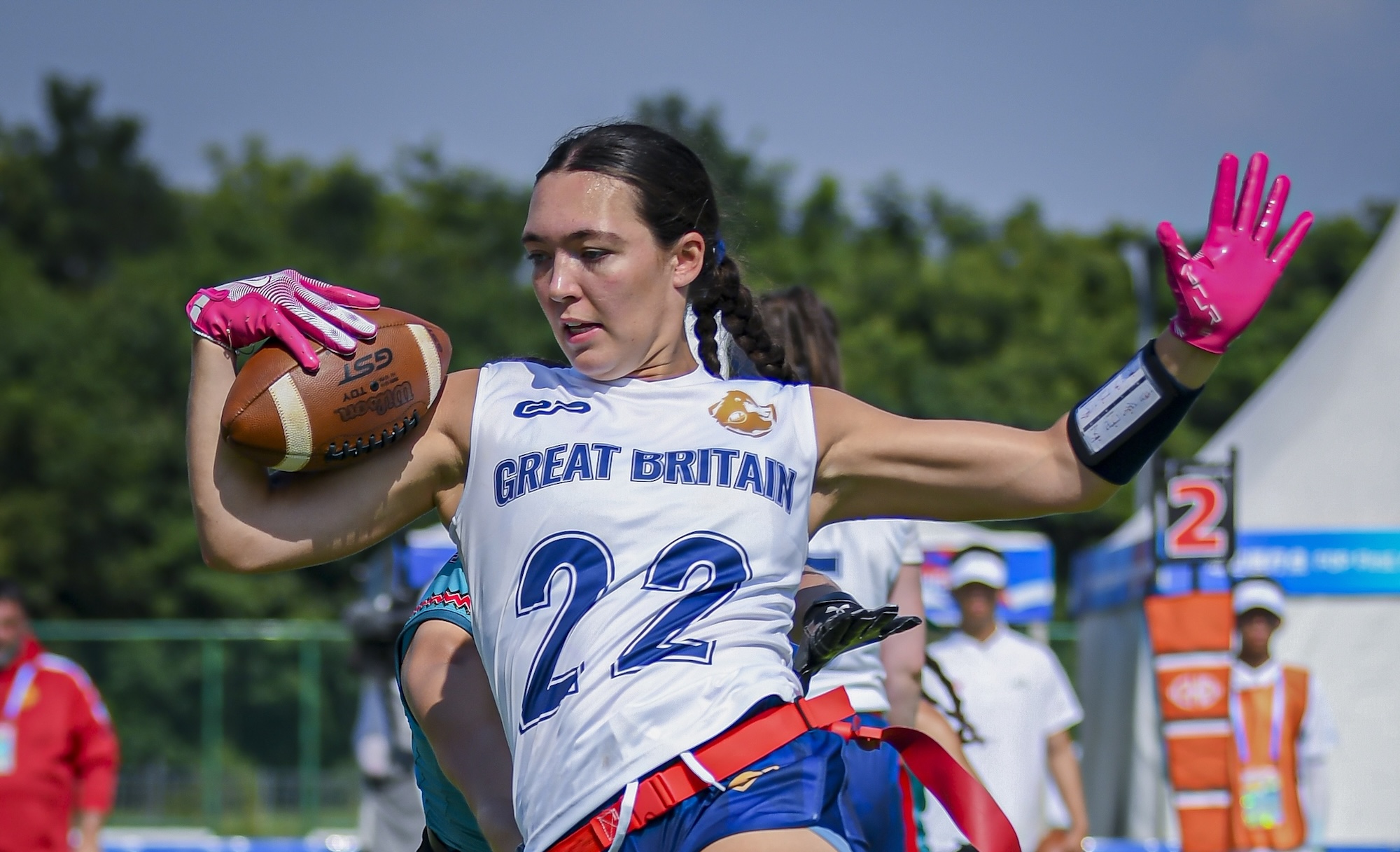 TWG Placement finals