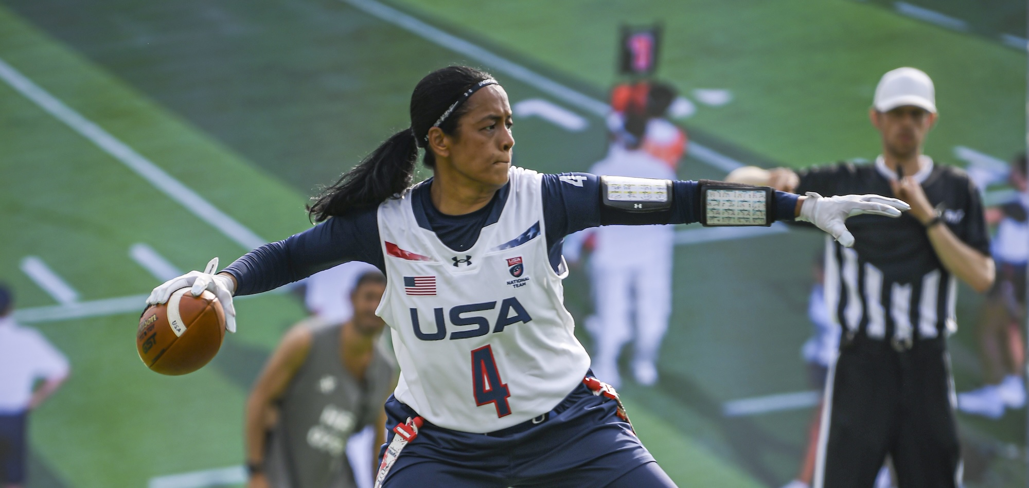 Americas Preview USA Women