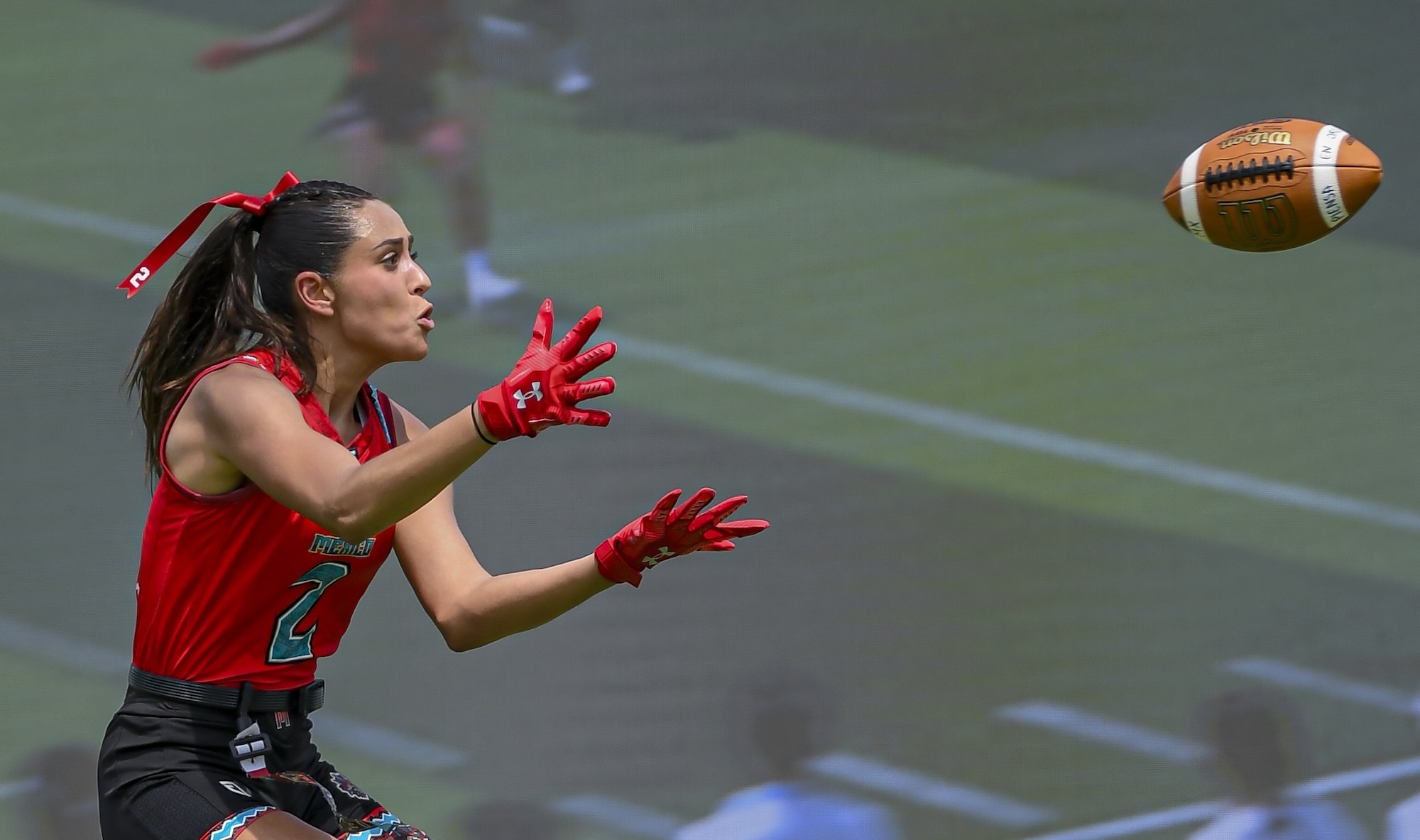 Victoria Chavez Nominated as The World Games Athlete of the Year