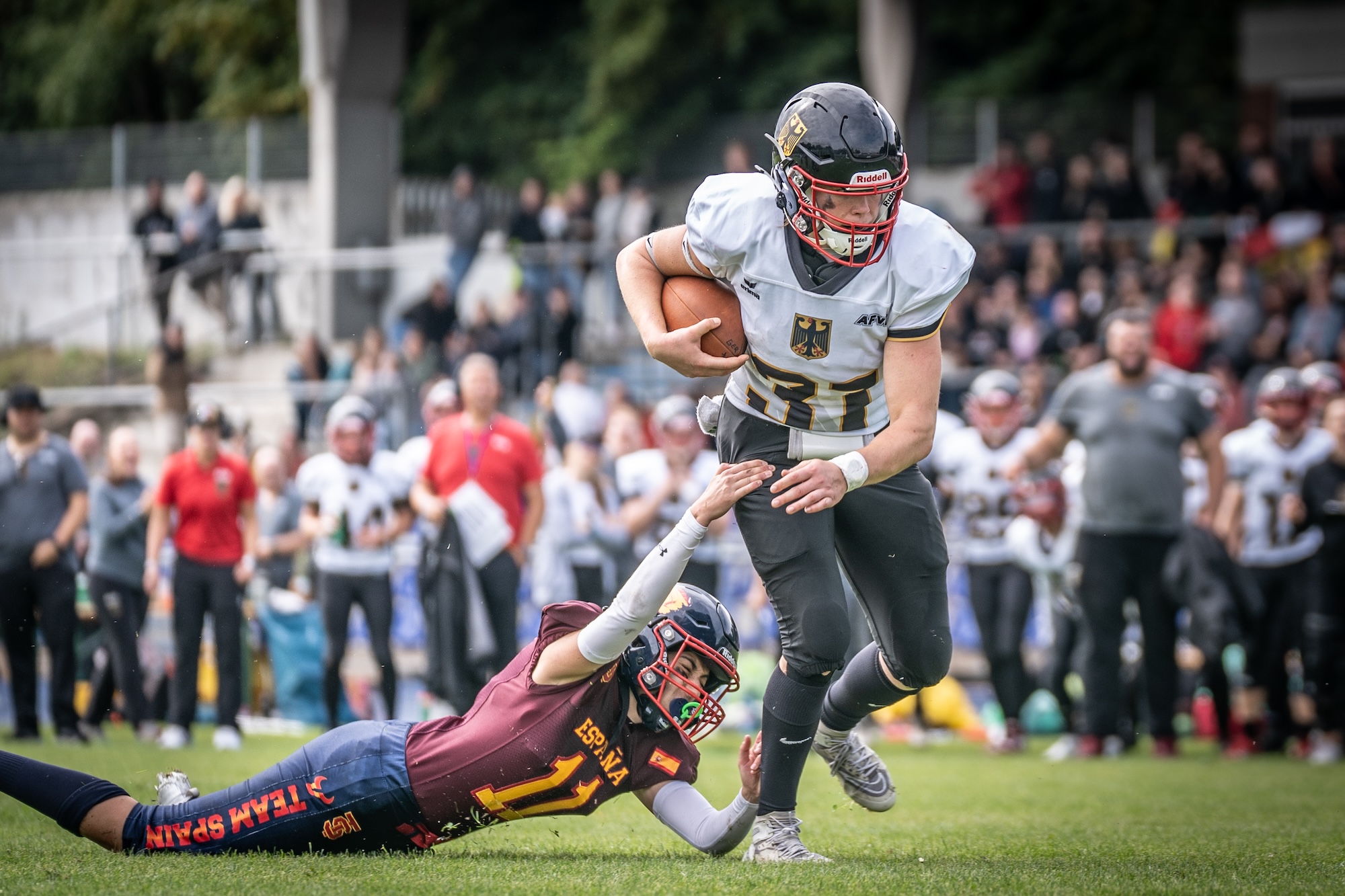 WEC 2025 Germany beats Spain