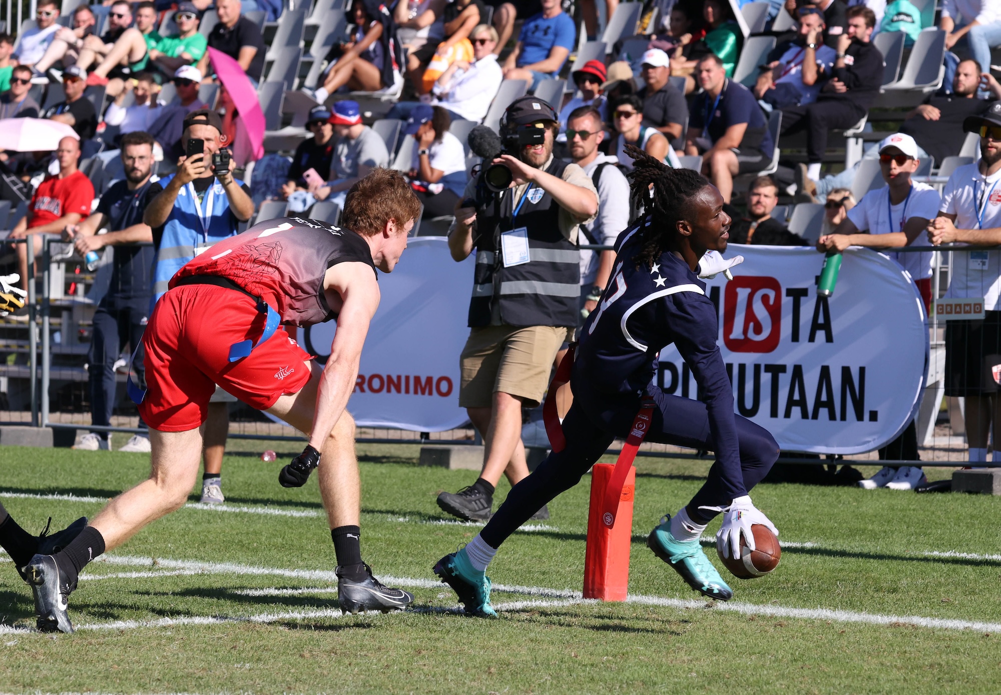 Americas Mens Preview