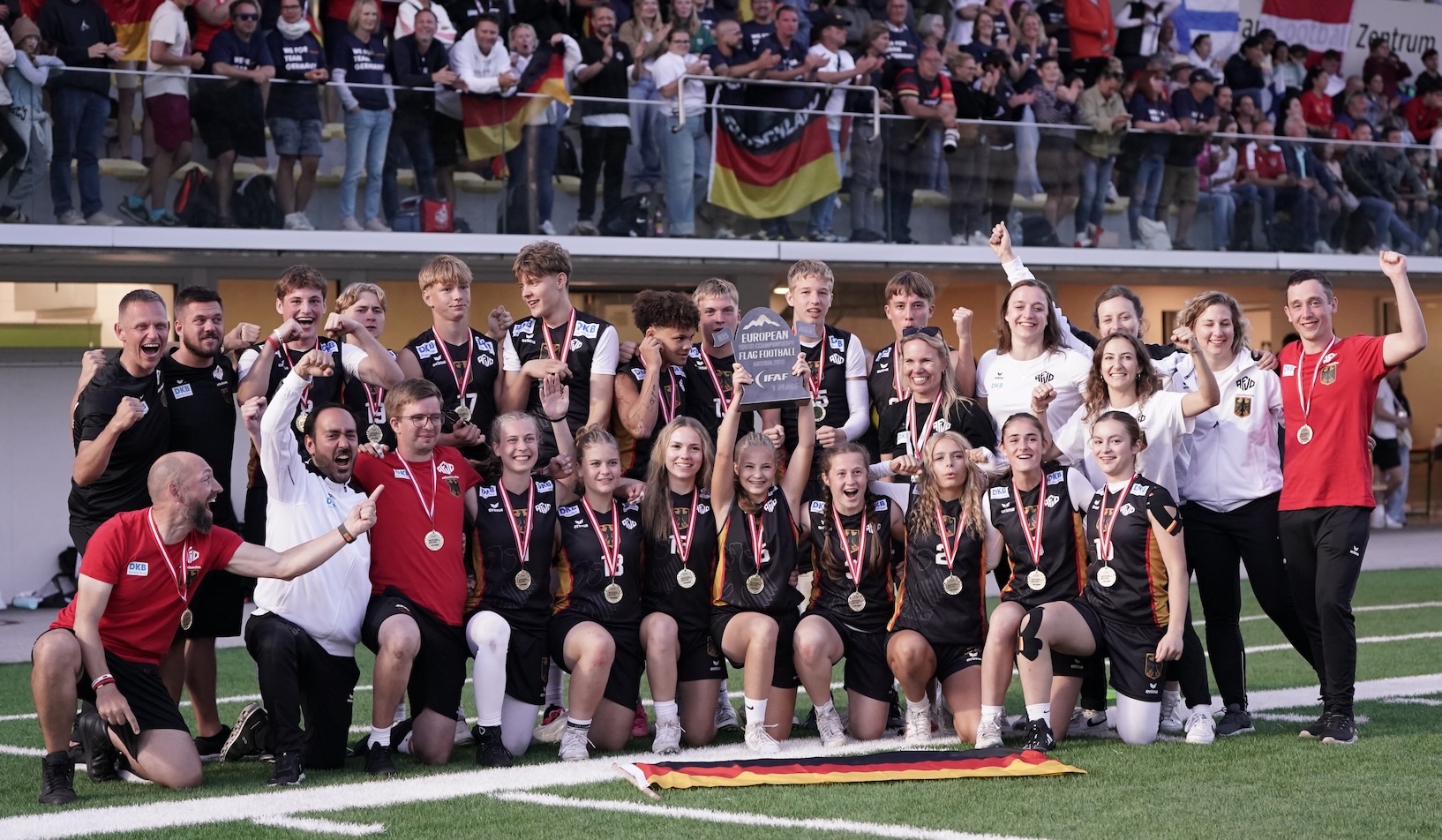 Youth Euros U15 Final