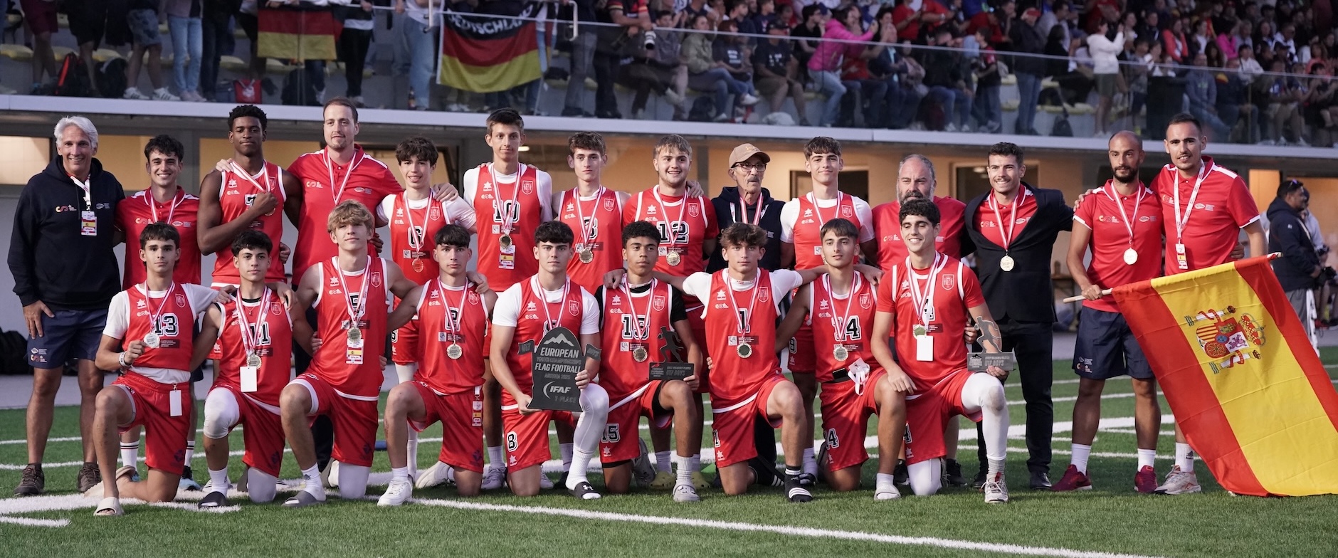 Youth Euros U17 Boys Final