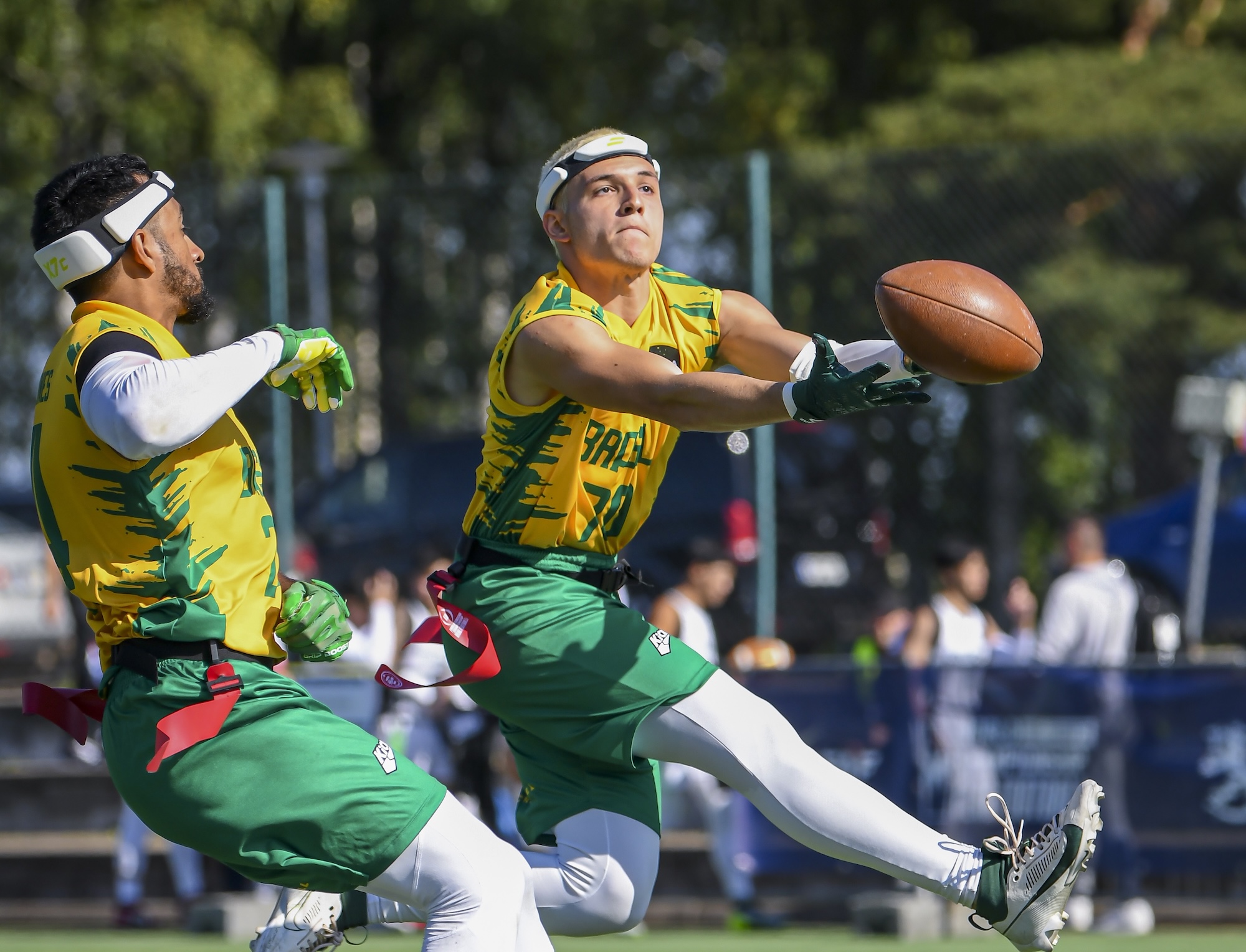 Americas preview Brazil Men