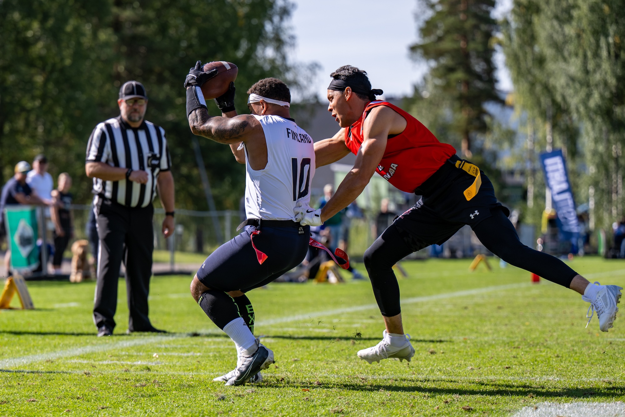 Americas Preview Canada Men