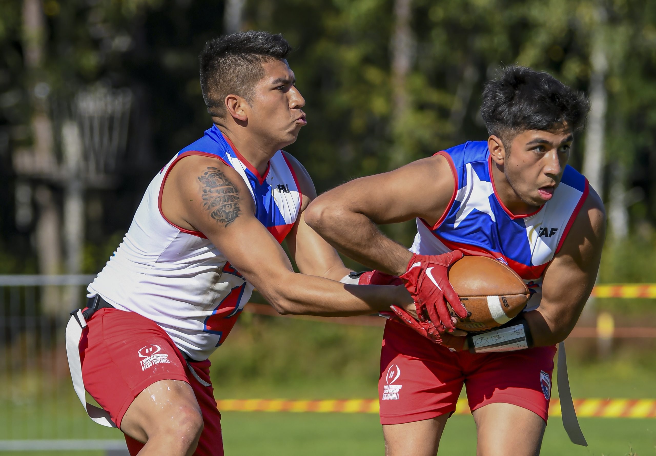 Americas Preview Chile Men