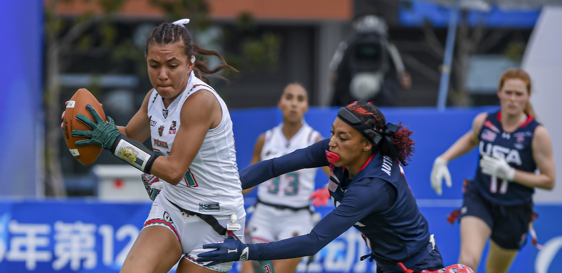 Americas Women’s Preview