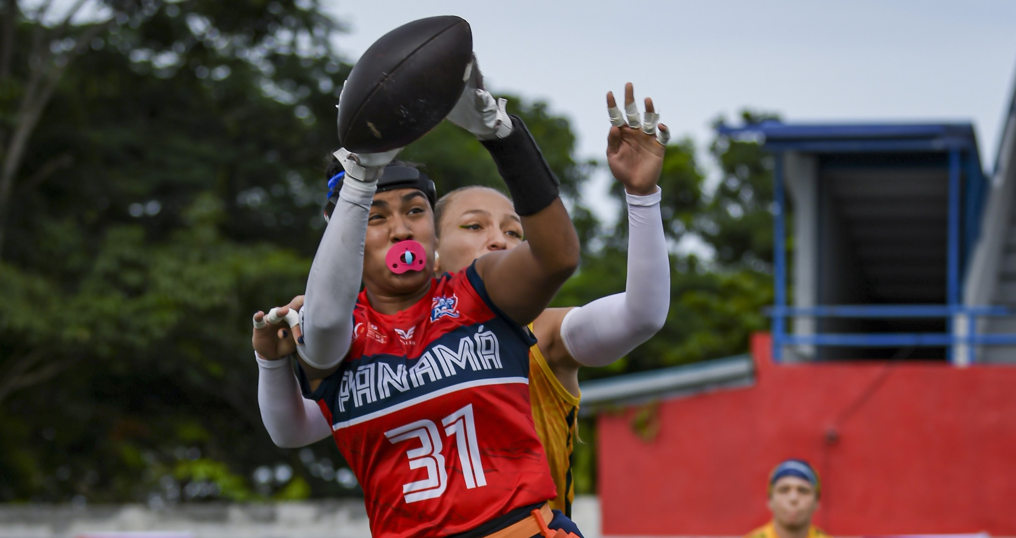 Women’s flag football tops viewership ratings at The World Games 2025