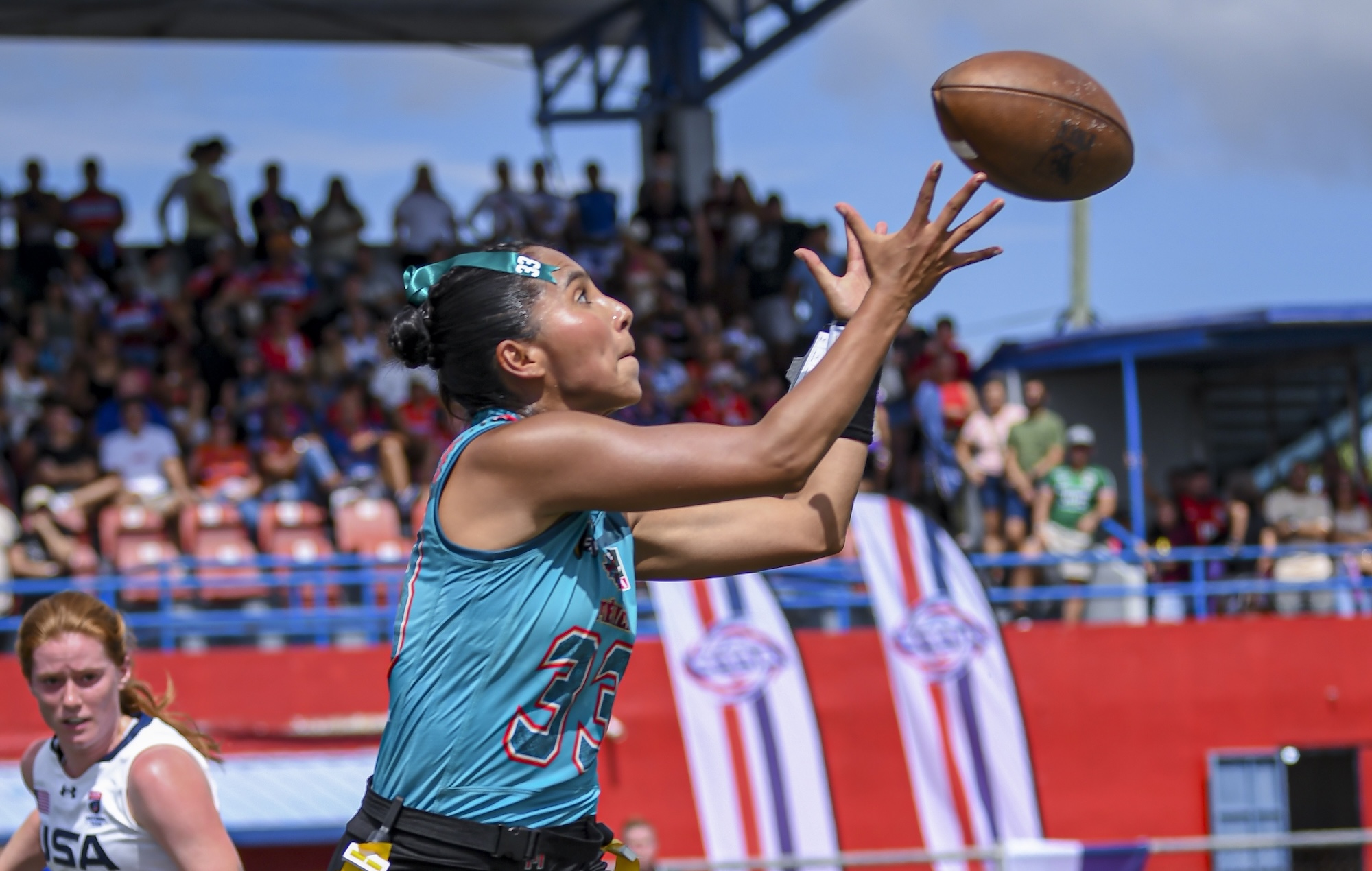 DAZN Acquires Global Broadcast Rights to IFAF Competitions