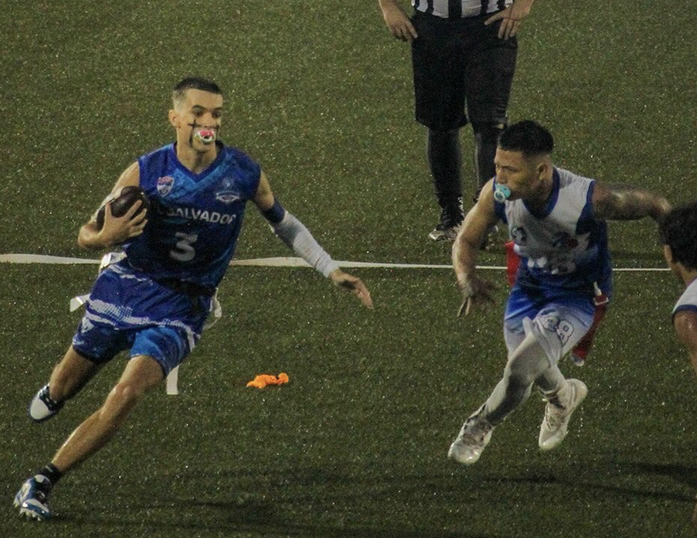 Americas Preview El Salvador Men