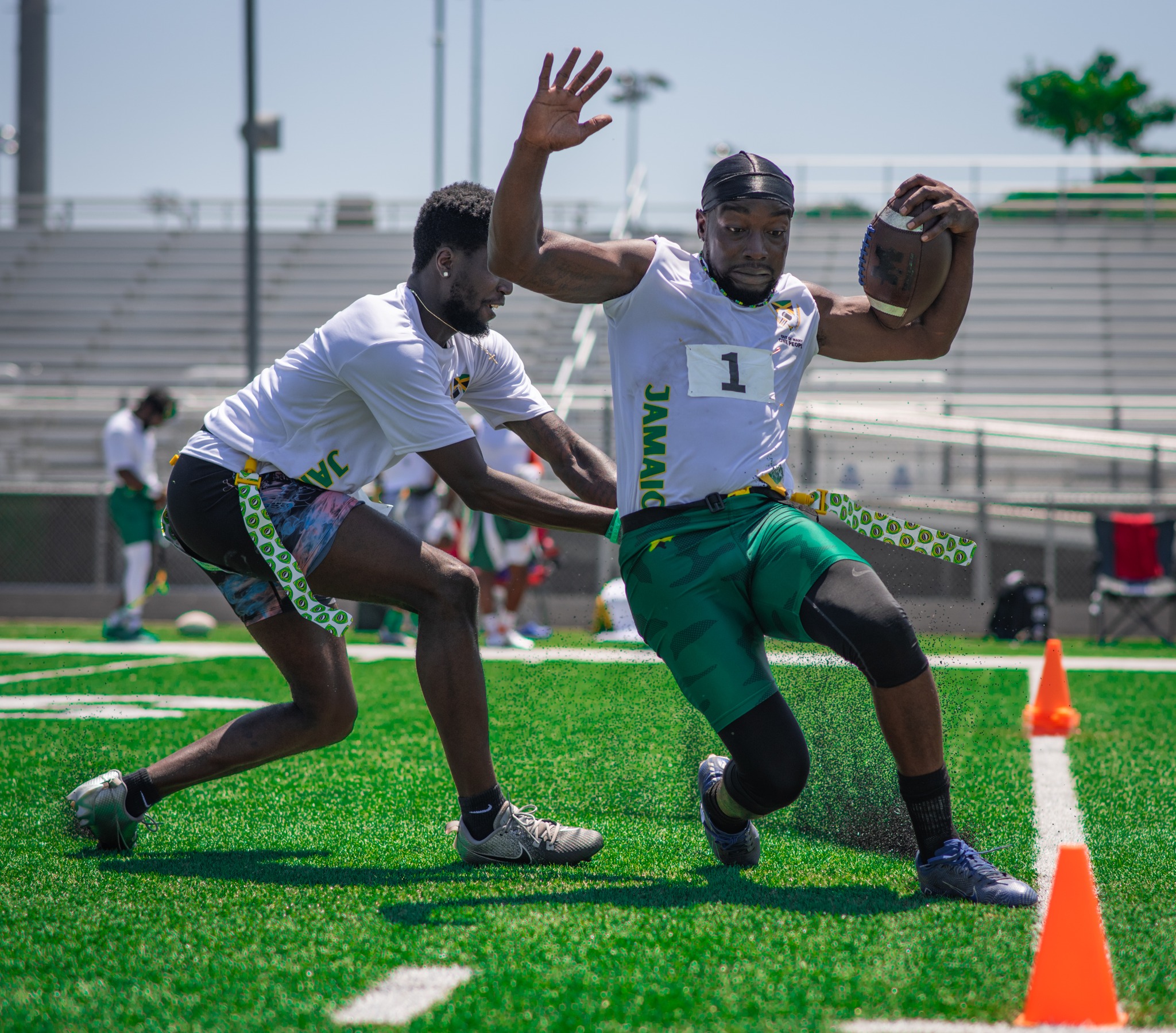 Americas Preview Jamaica men