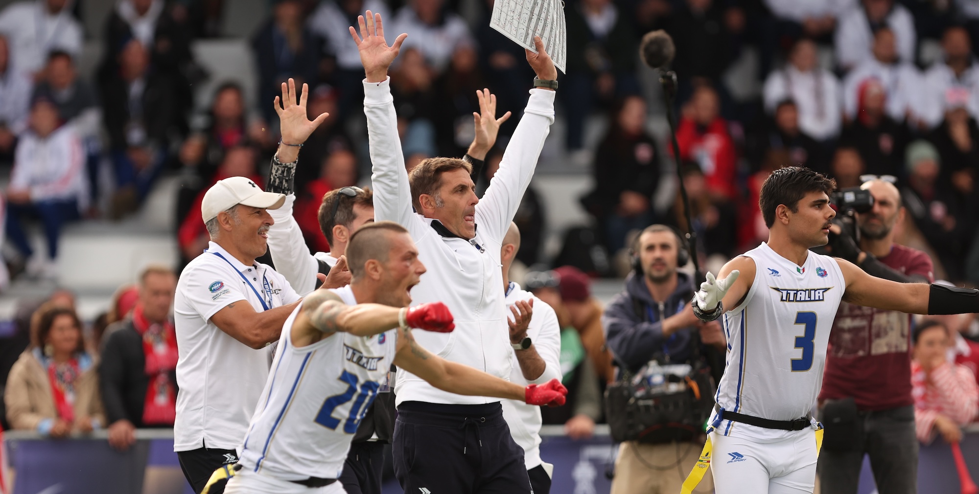 IFAF World Flag 2026 Men’s Group D Preview