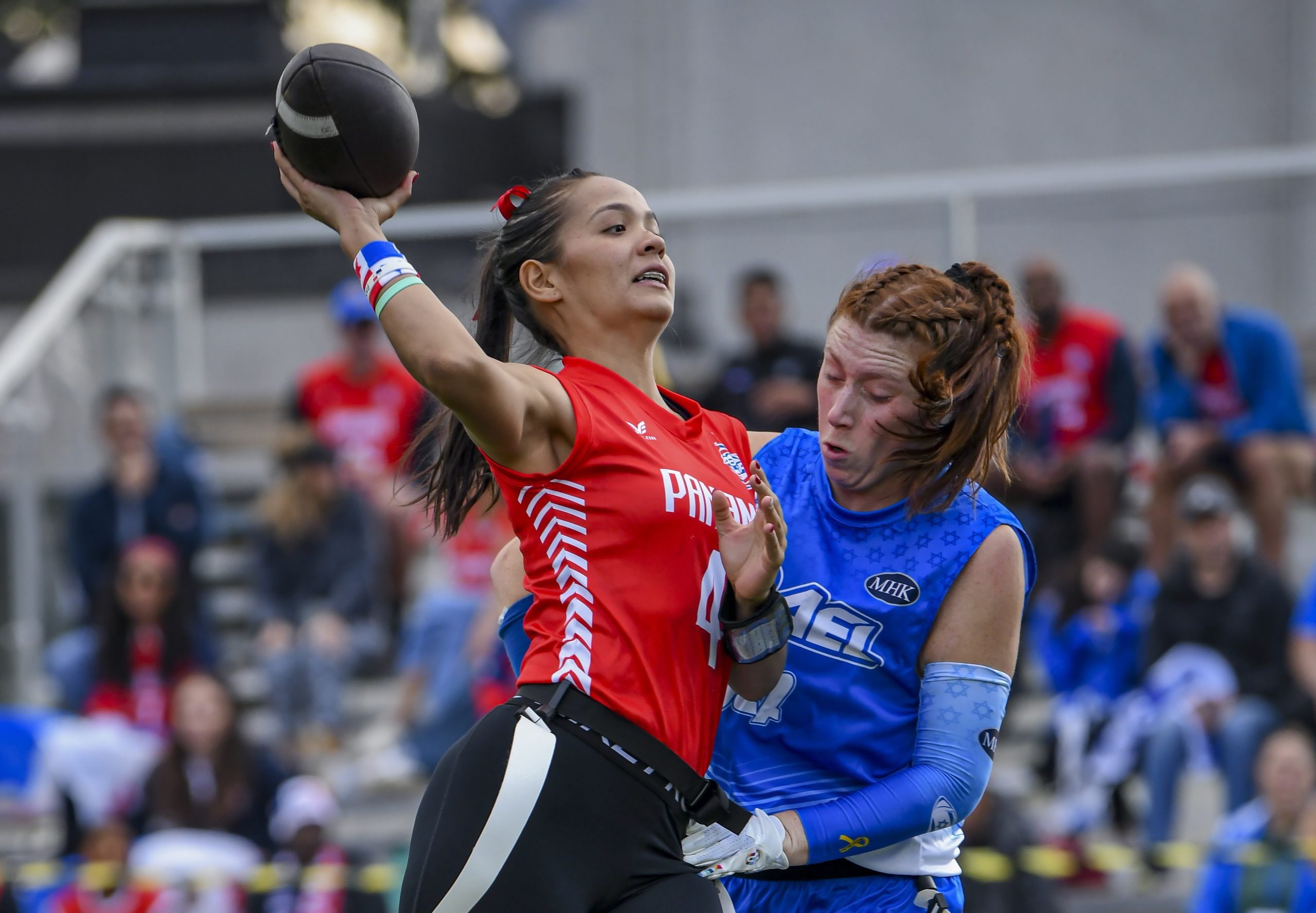 Americas Preview Panama Women