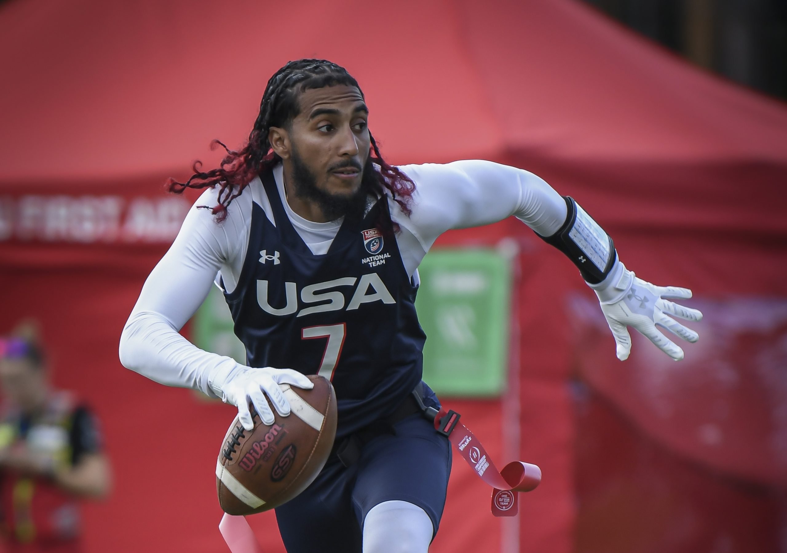 Americas Preview USA Men