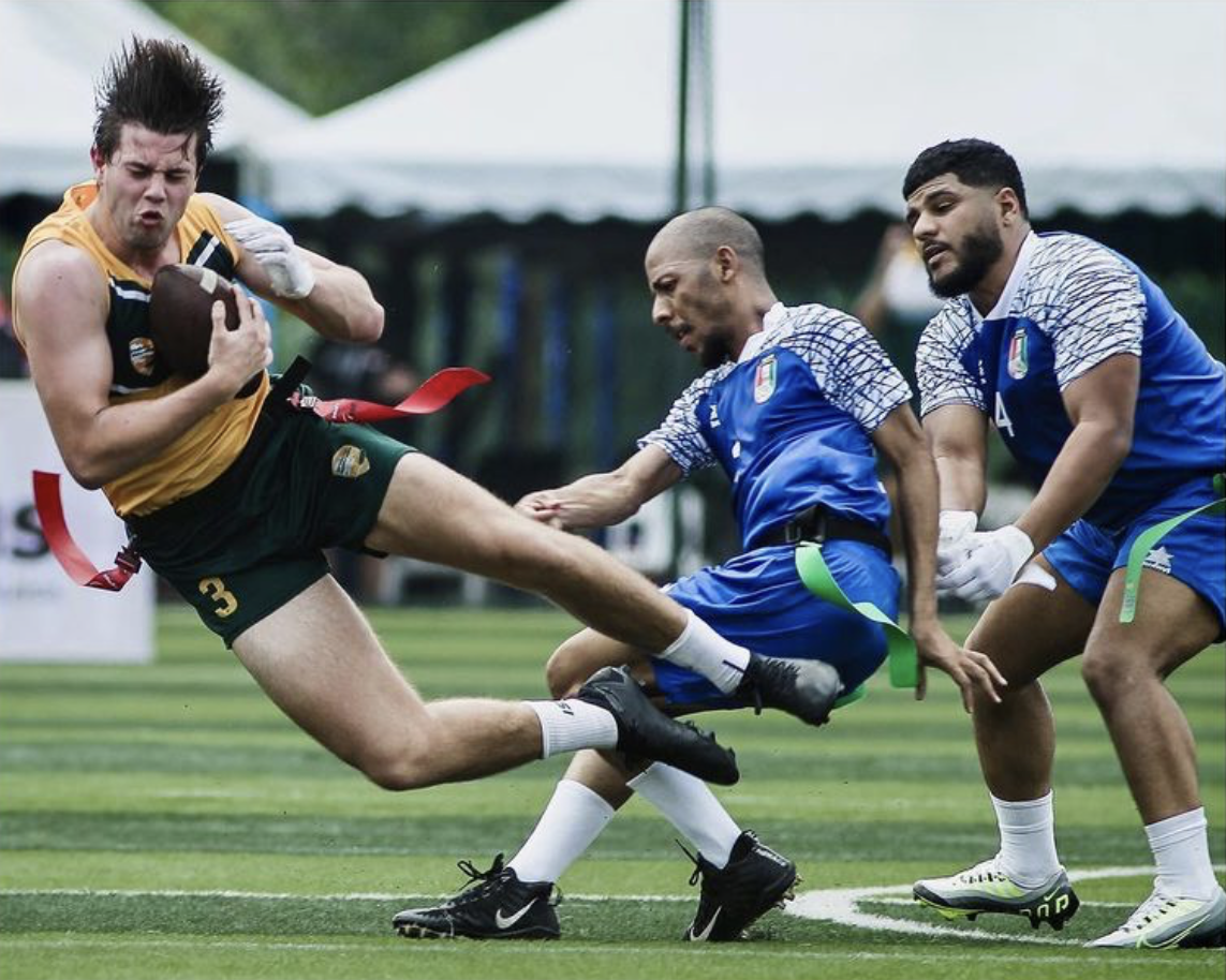 IFAF Asia Oceania Flag Men’s Competition Preview