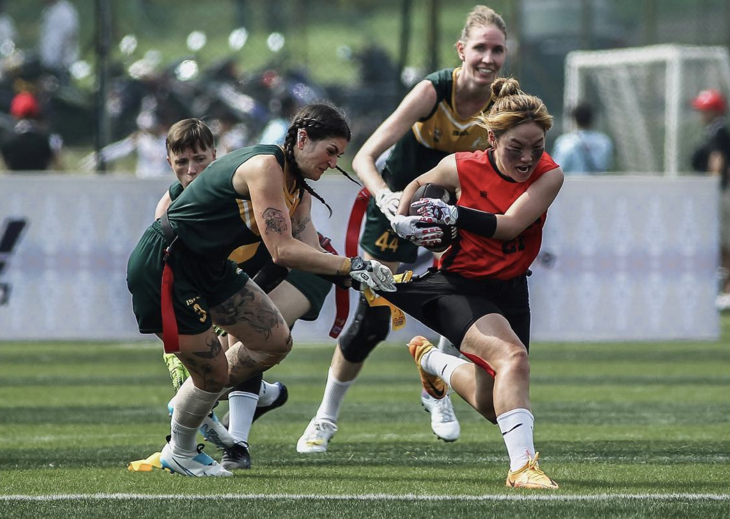 A Look Back At The 2023 Asia Oceania Finalists Australia