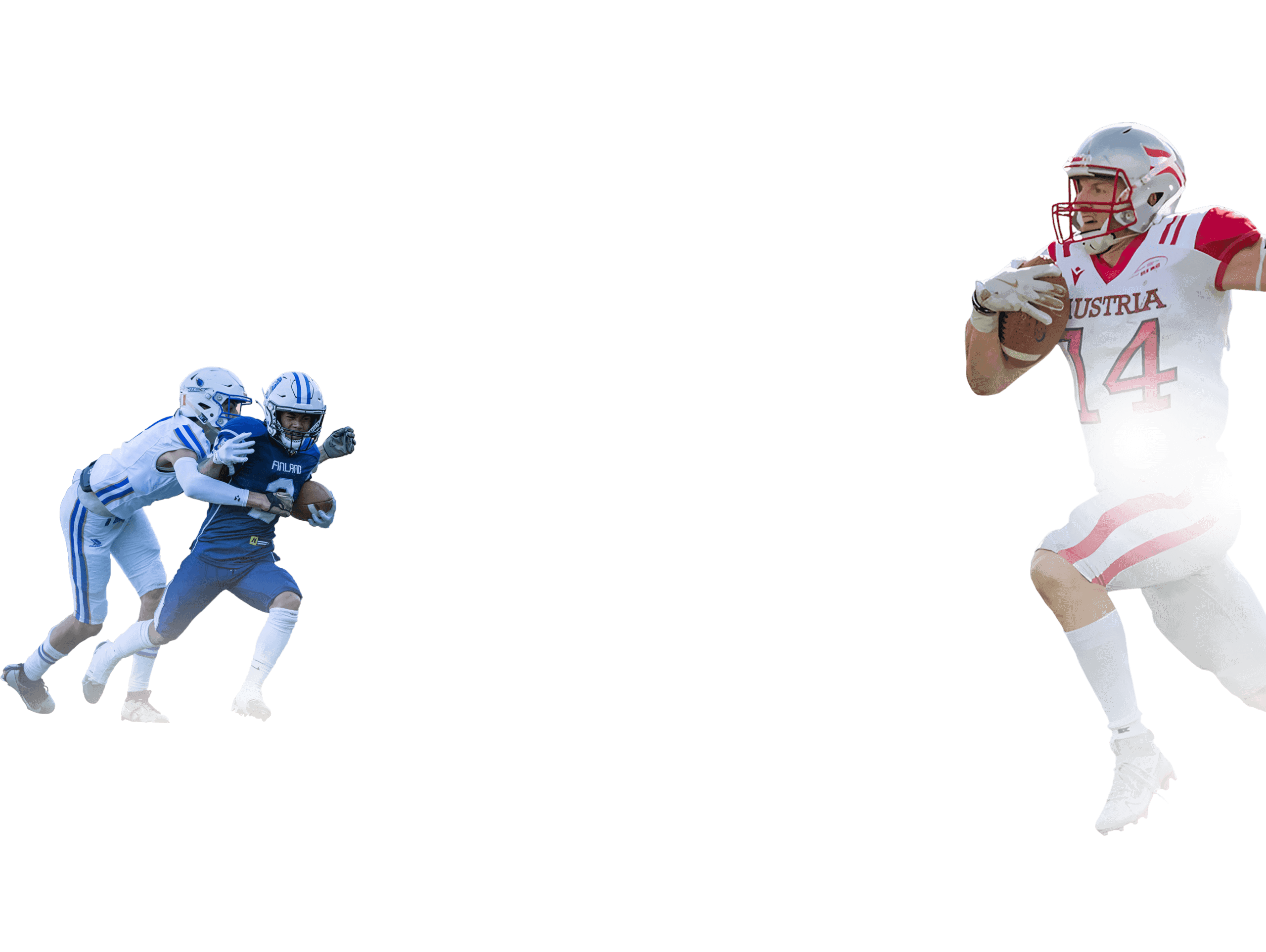 Men’s 2024 IFAF Football World Rankings