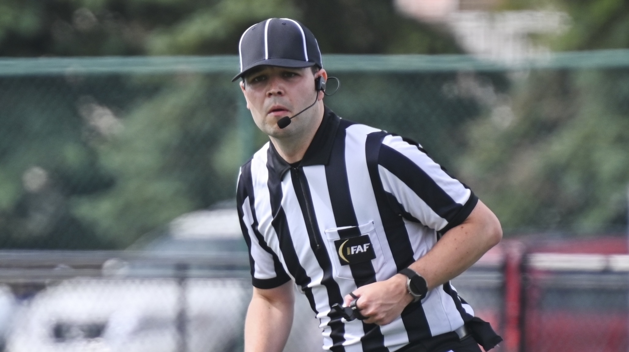 Crew Chief Excited For IFAF Final Four